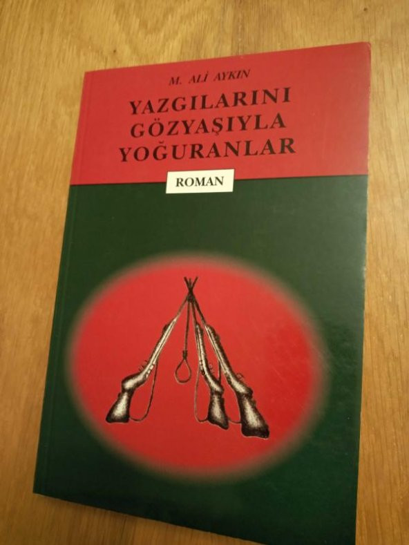 YAZGILARINI GÖZYAŞIYLA YOĞURANLAR - 1