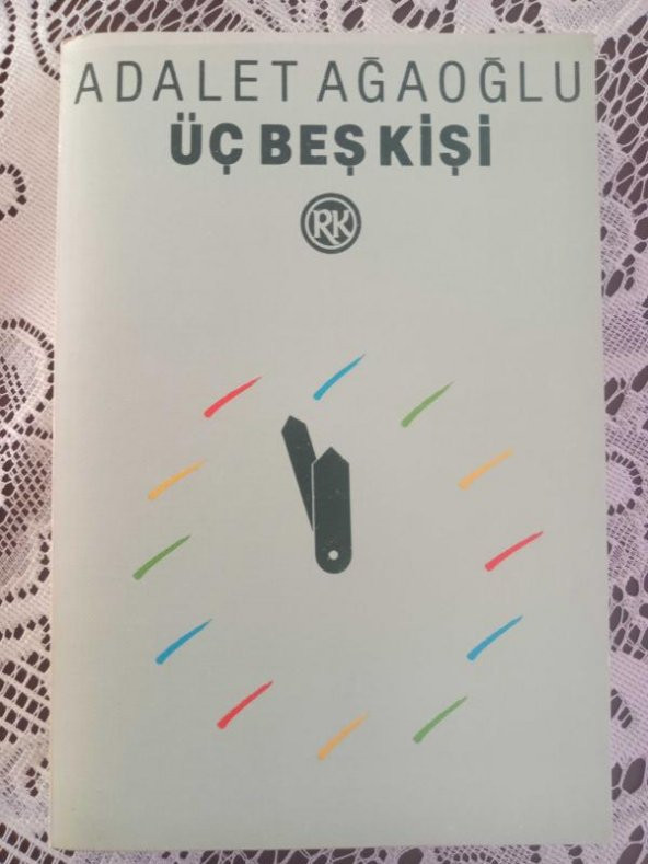 ÜÇ BEŞ KİŞİ