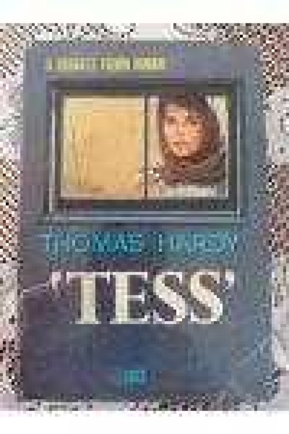 TESS      (  3 OSCAR'LI FİLMİN ROMANI  )
