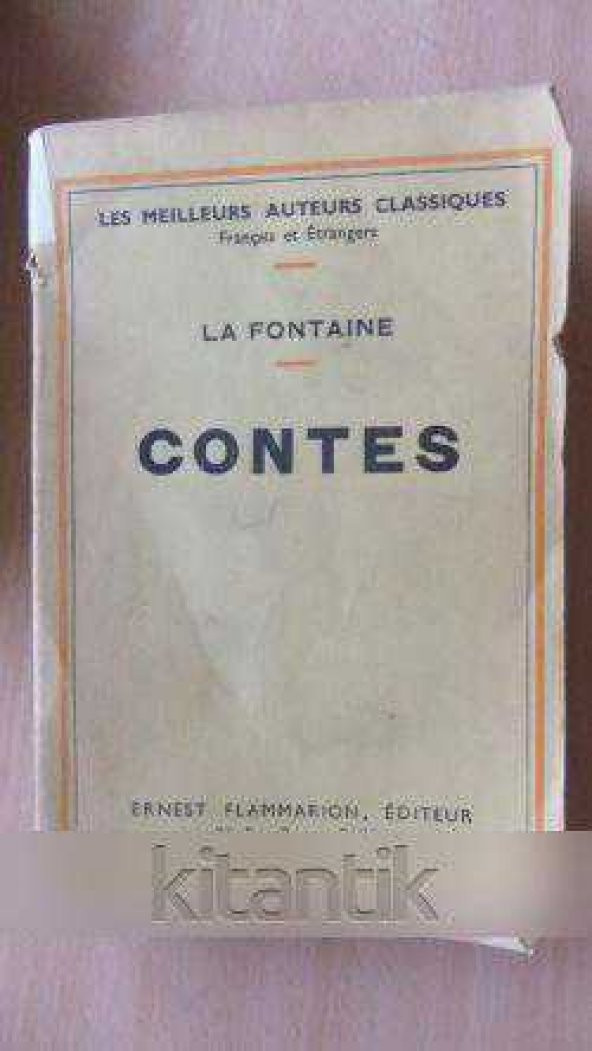 CONTES