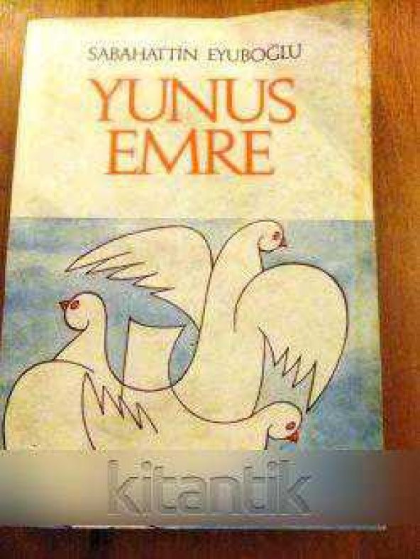 YUNUS  EMRE    Hayatı- Sanatı - Eserleri
