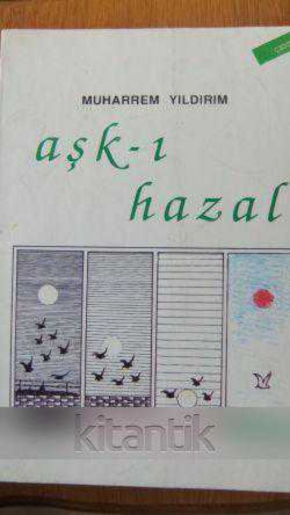 AŞK-I  HAZAL
