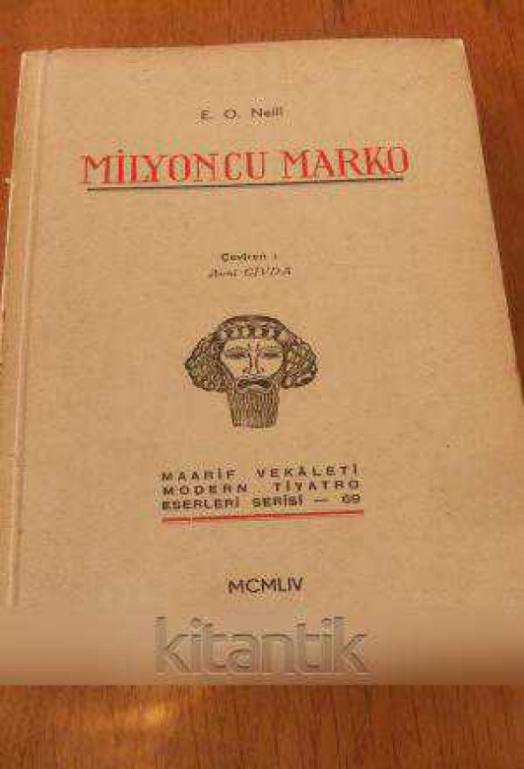 MİLYONCU MARKO
