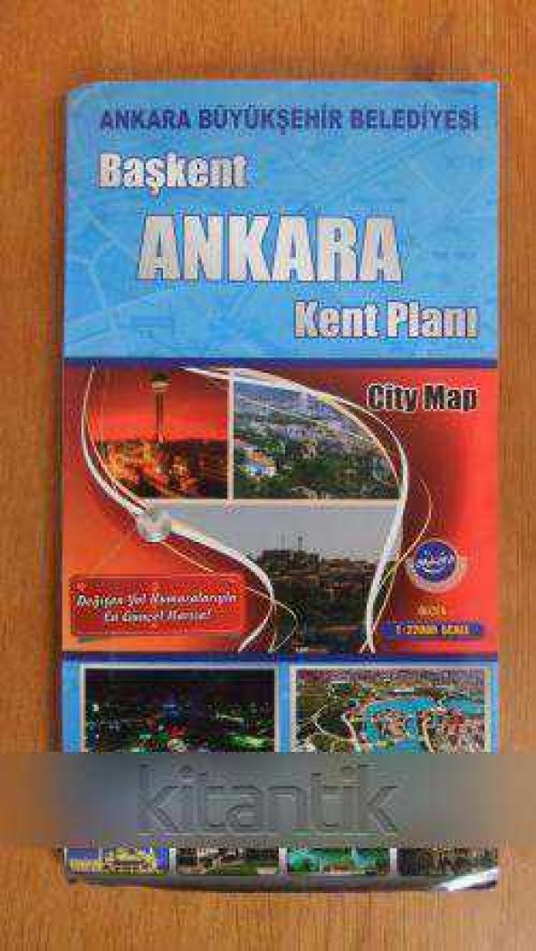 BAŞKENT  ANKARA  KENT PLANI