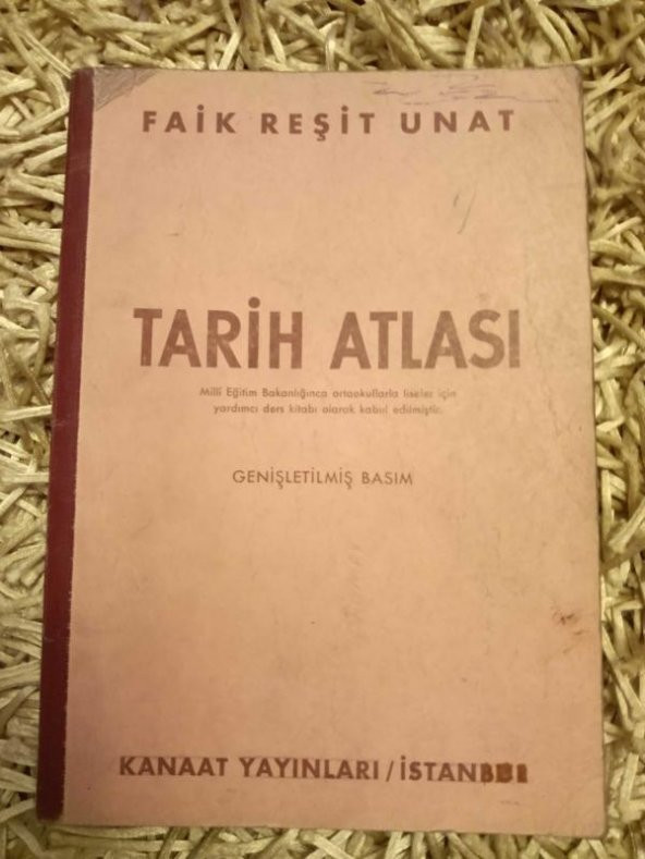 TARİH ATLASI