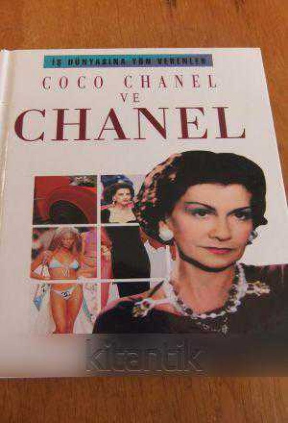 COCO  CHANEL ve  CHANEL