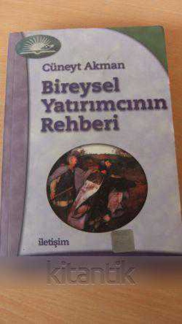 BİREYSEL YATIRIMCININ REHBERİ - 1