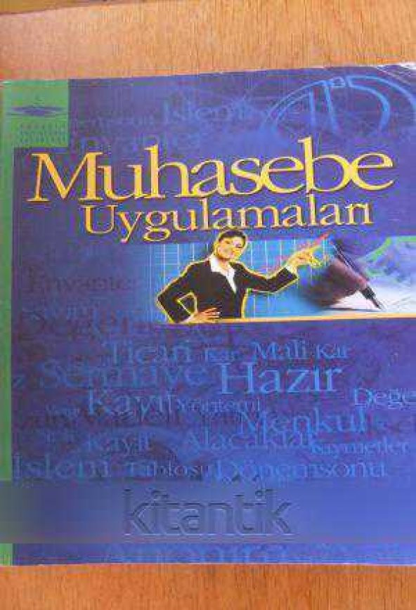 MUHASEBE UYGULAMALARI
