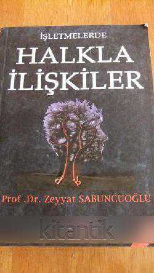 İşletmelerde  HALKLA İLİŞKİLER