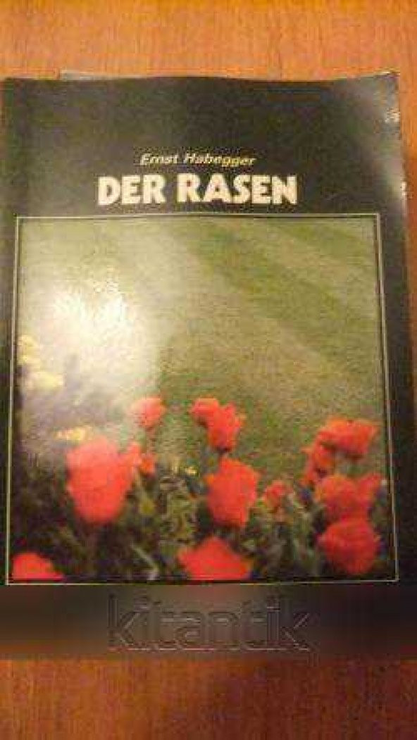 DER  RASEN