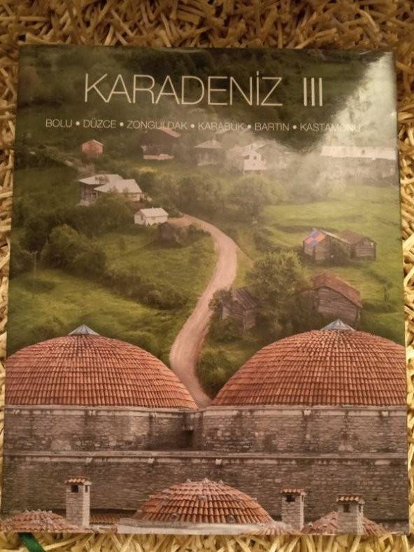 KARADENİZ   III  /  BOLU * DÜZCE * ZONGULDAK * KARABÜK * BARTIN * KASTAMONU