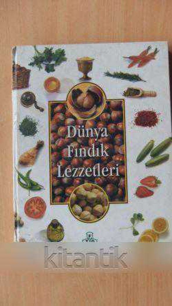 DÜNYA FINDIK LEZZETLERİ - 1