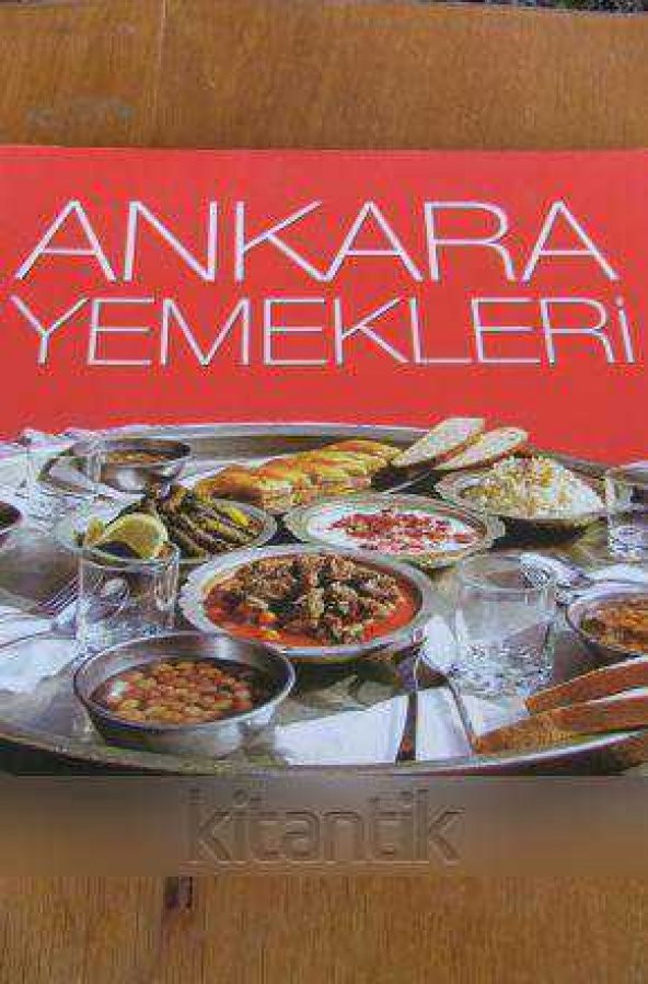 ANKARA YEMEKLERİ