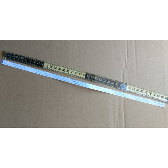 Awm 20624 80C 60V Vw-1 Flex Şerit Kablo 9 pin 40 cm 9-1-40A