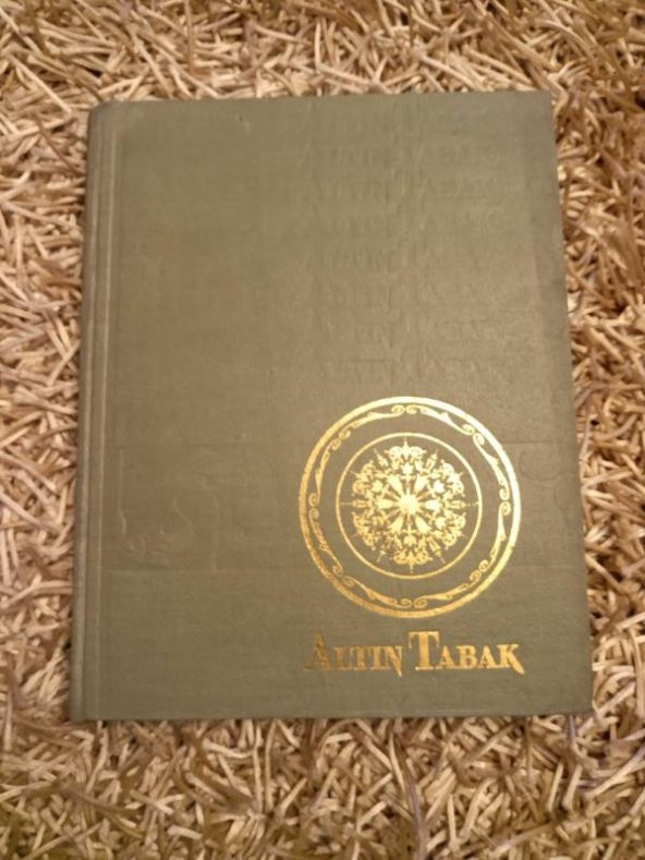 Altın Tabak / Öğretici Metodlarla Hazırlanmış Ansiklopedi   (  Cilt: 2  )