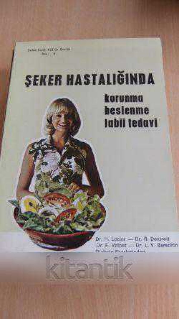 ŞEKER HASTALIĞINDA  korunma  beslenme tabii tedavi