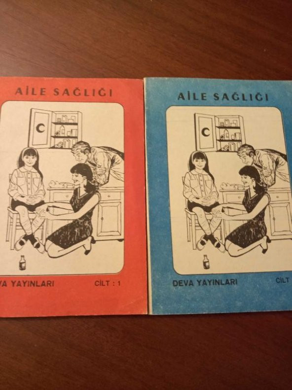 AİLE SAĞLIĞI   ( Cilt: I  -  II   )