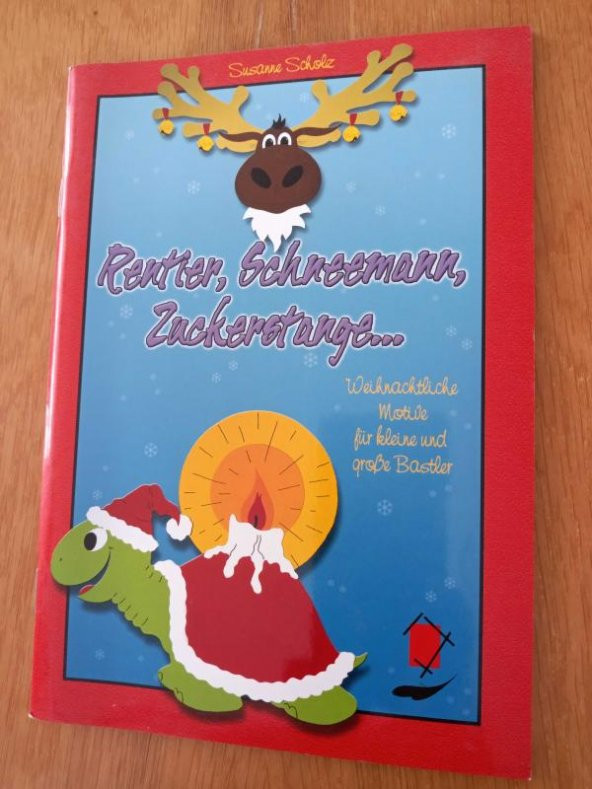 RENTLER, SCHNEEMANN, ZUCKERSTANGE... - 1