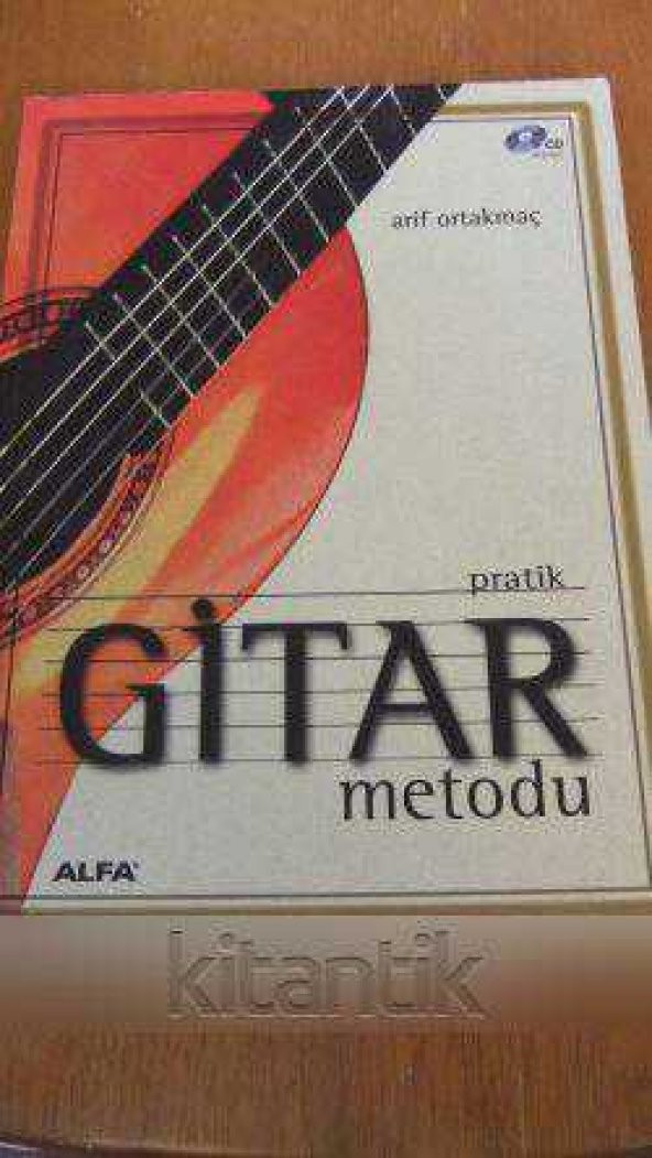 PRATİK GİTAR METODU