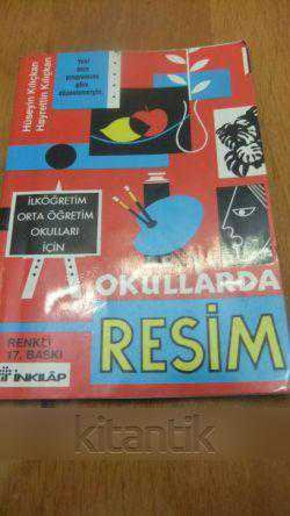 OKULLARDA  RESİM