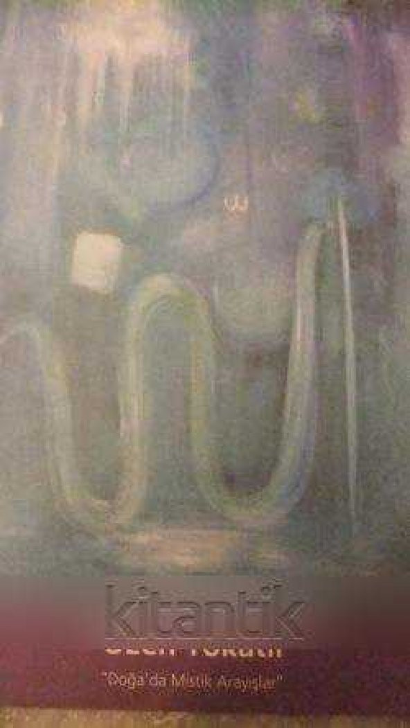 ÖZEN TOKATÇI '' Doğa'da Mistik Arayışlar '' ( Renkli Tablolar )