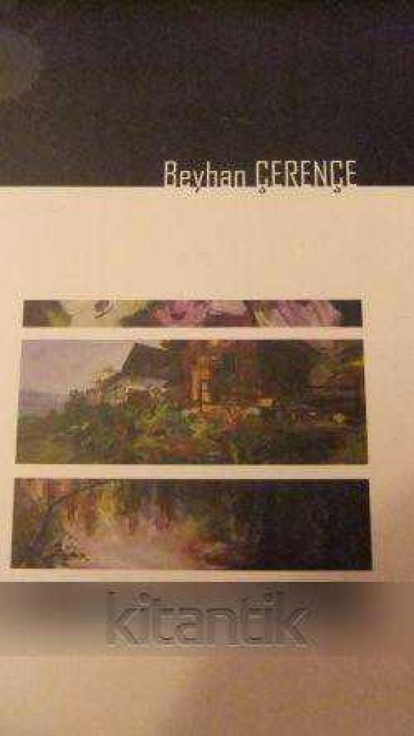 BEYHAN ÇERENÇE ( Renkli Tablolar )