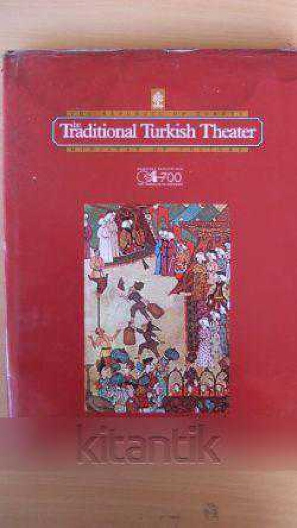 THE TRADITIONAL  TURKISH  THEATER