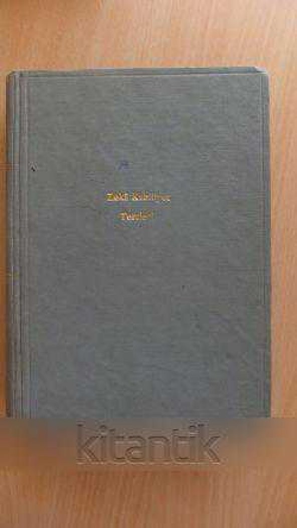 ZEKA KABİLİYET TESTLERİ  -  4 AYRI KİTAP BİRARADA