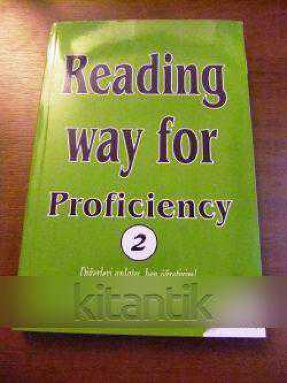 Reading  way  for  Proficiency  2