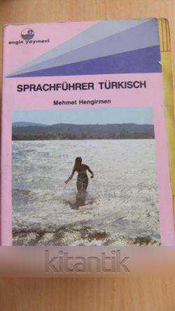 SPRACHFÜHRER  TÜRKISCH ürün görseli 1