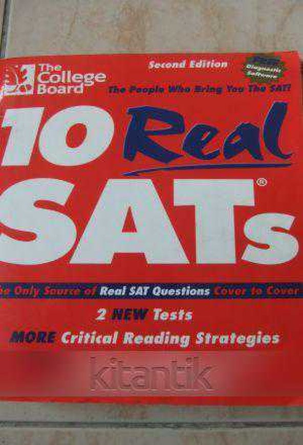 10  Real  SATS  (  CD' li  )