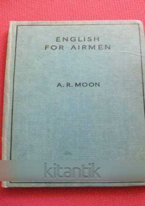 ENGLISH FOR AIRMEN
