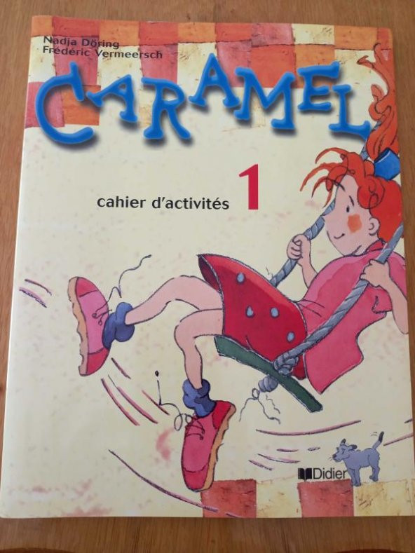 CARAMEL  1  cahier D'activites
