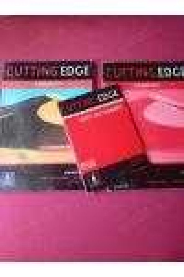CUTTING EDGE ELEMENTARY   * STUDENT'S BOOK + WORKBOOK + Mini dictionary