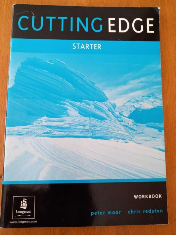 CUTTING EDGE   STARTER   (  WORKBOOK )