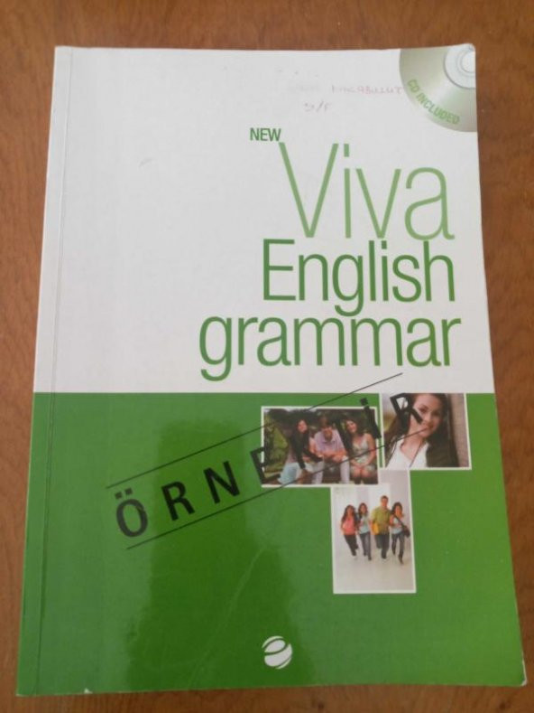 NEW VİVA ENGLİSH GRAMMAR