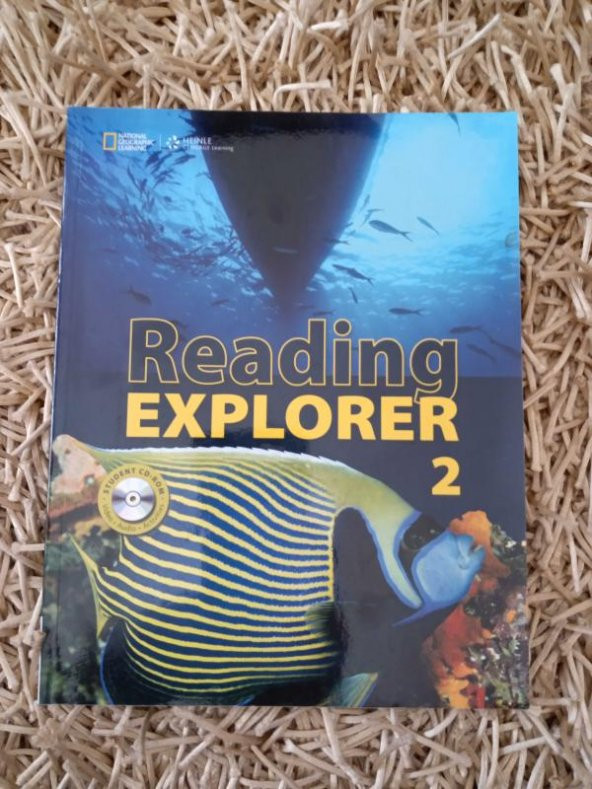 READING EXPLORER 2     (  CDLİ  )