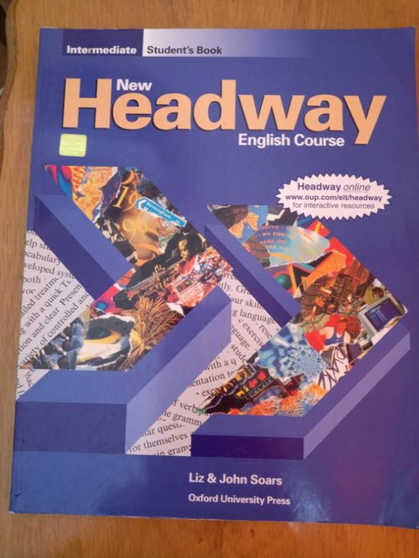 New  HEADWAY   English  Course  /  Intermediate  Student's Book