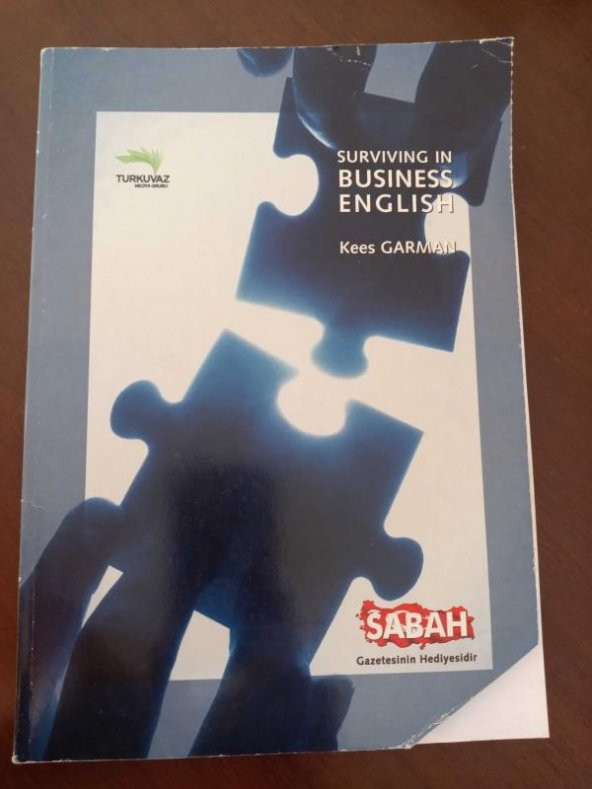 SURVIVING IN BUSINESS ENGLISH