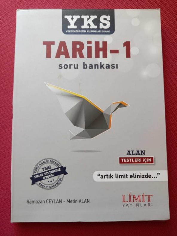 YKS   TARİH  - 1 Soru Bankası