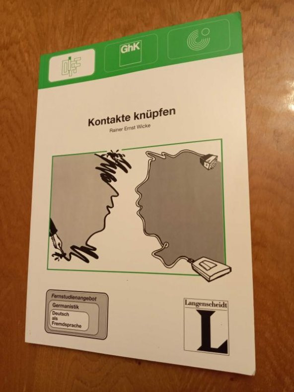 Kontakte knüpfen - 1