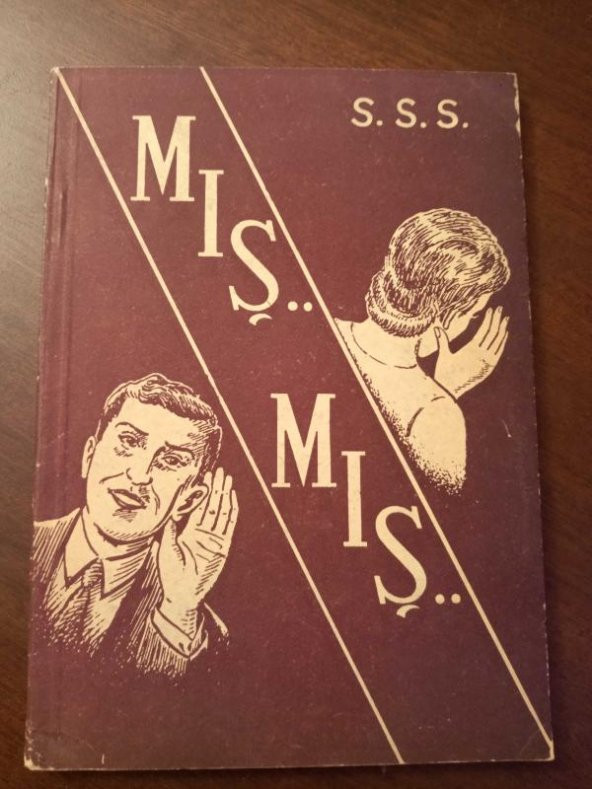 Mış.. Mış.. - 1