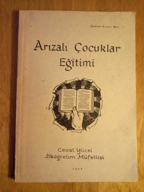 ARIZALI ÇOCUKLAR EĞİTİMİ ürün görseli 1