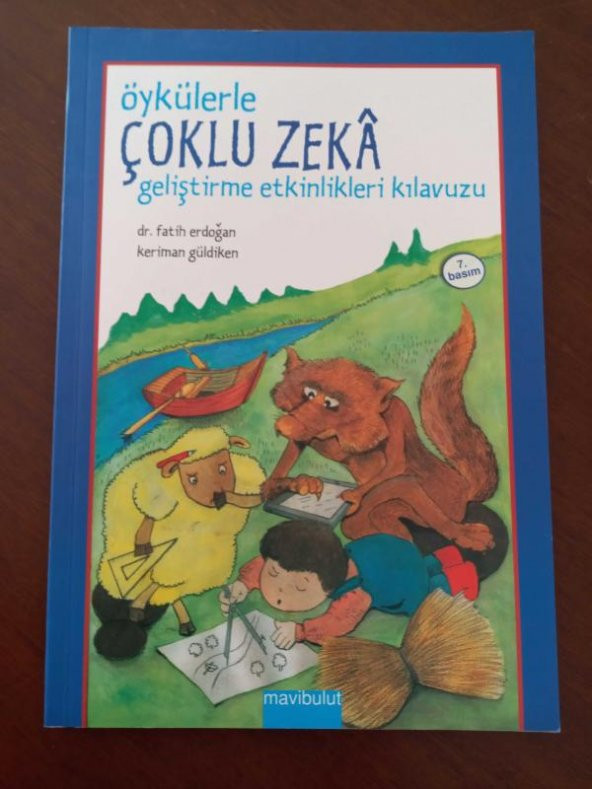 Öykülerle Çoklu Zeka Geliştirme Etkinlikleri