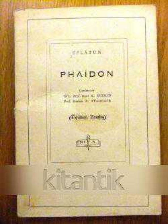 PHAİDON