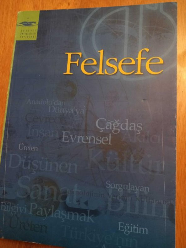 FELSEFE