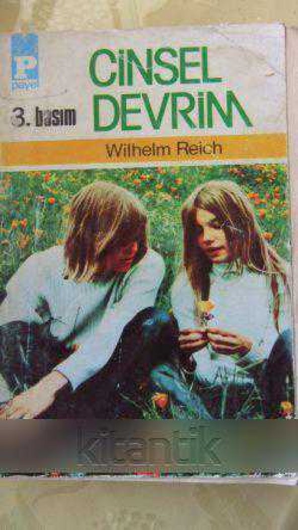 CİNSEL DEVRİM