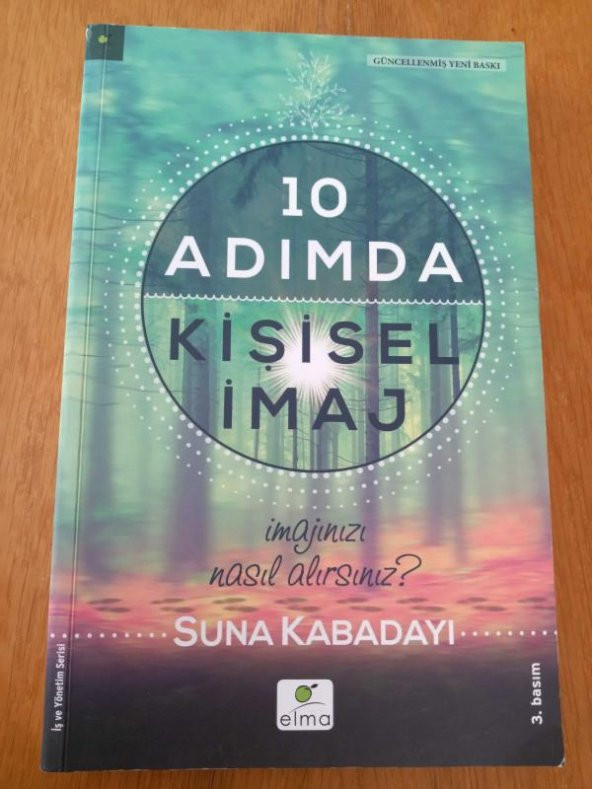 10 ADIMDA KİŞİSEL İMAJ   /   İMAJINIZI NASIL ALIRSINIZ?