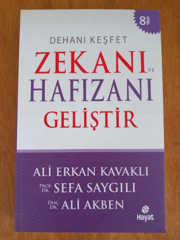 DEHANI KEŞFET ZEKANI VE HAFIZANI GELİŞTİR