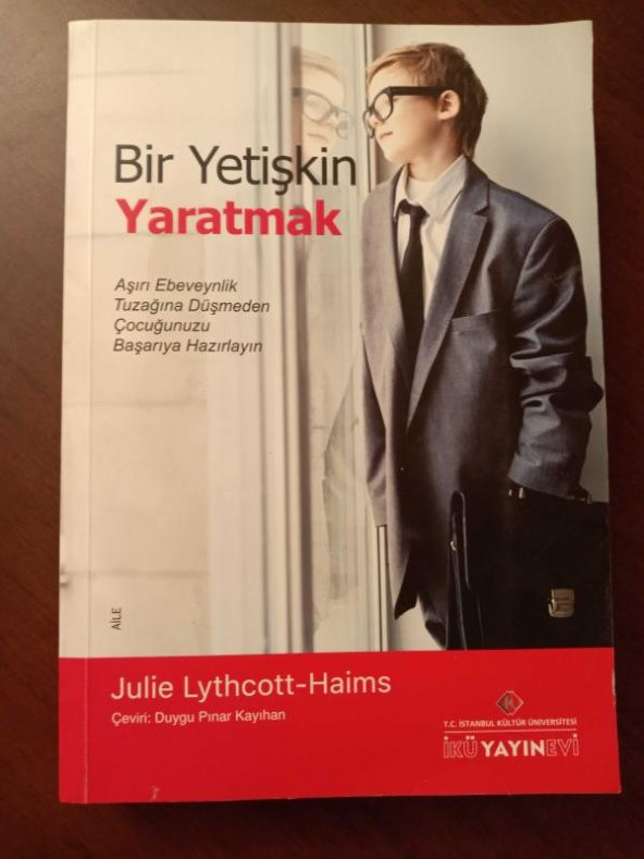 Bir Yetişkin Yaratmak